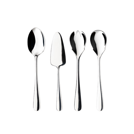 Flatware Hostess Serving 4 Pieces Set Lumi