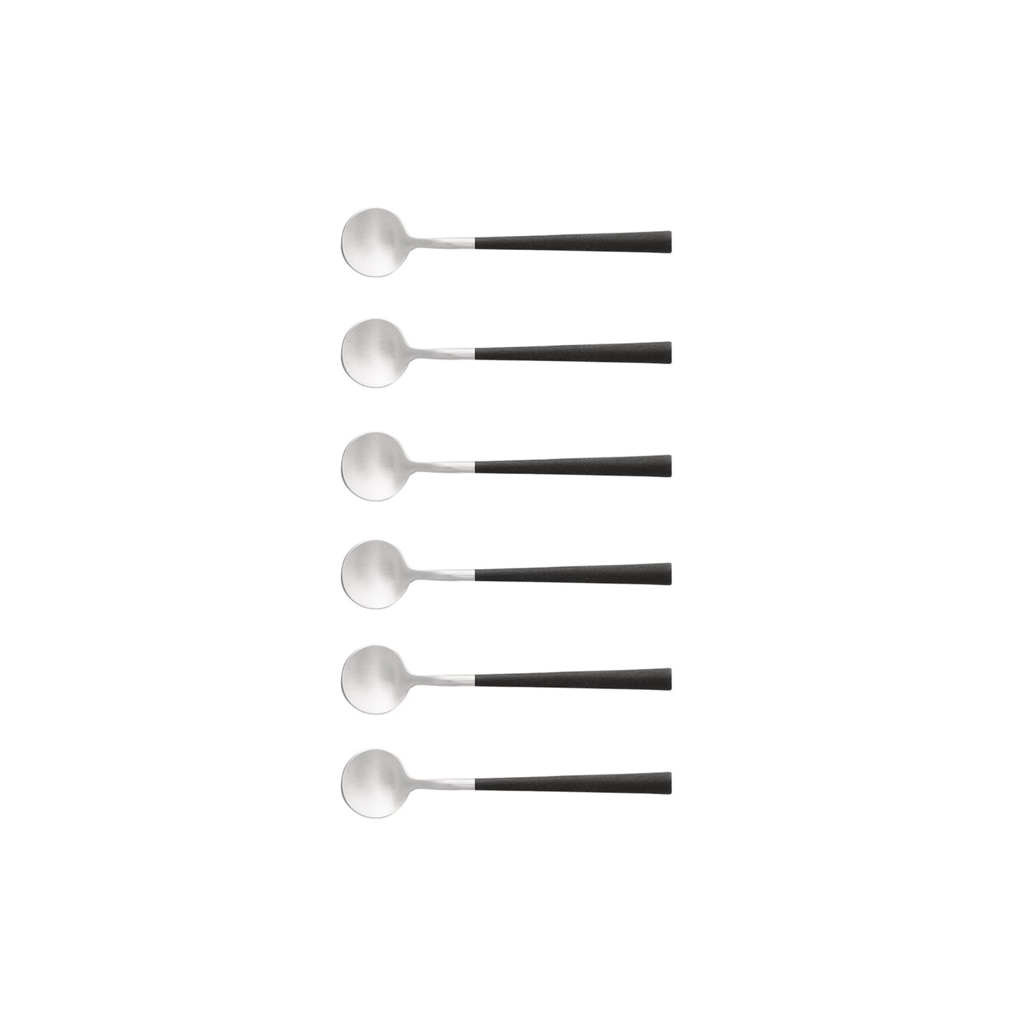 Flatware Coffee Spoon 6 Pieces Set Mito
