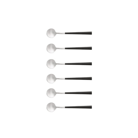 Flatware Coffee Spoon 6 Pieces Set Mito