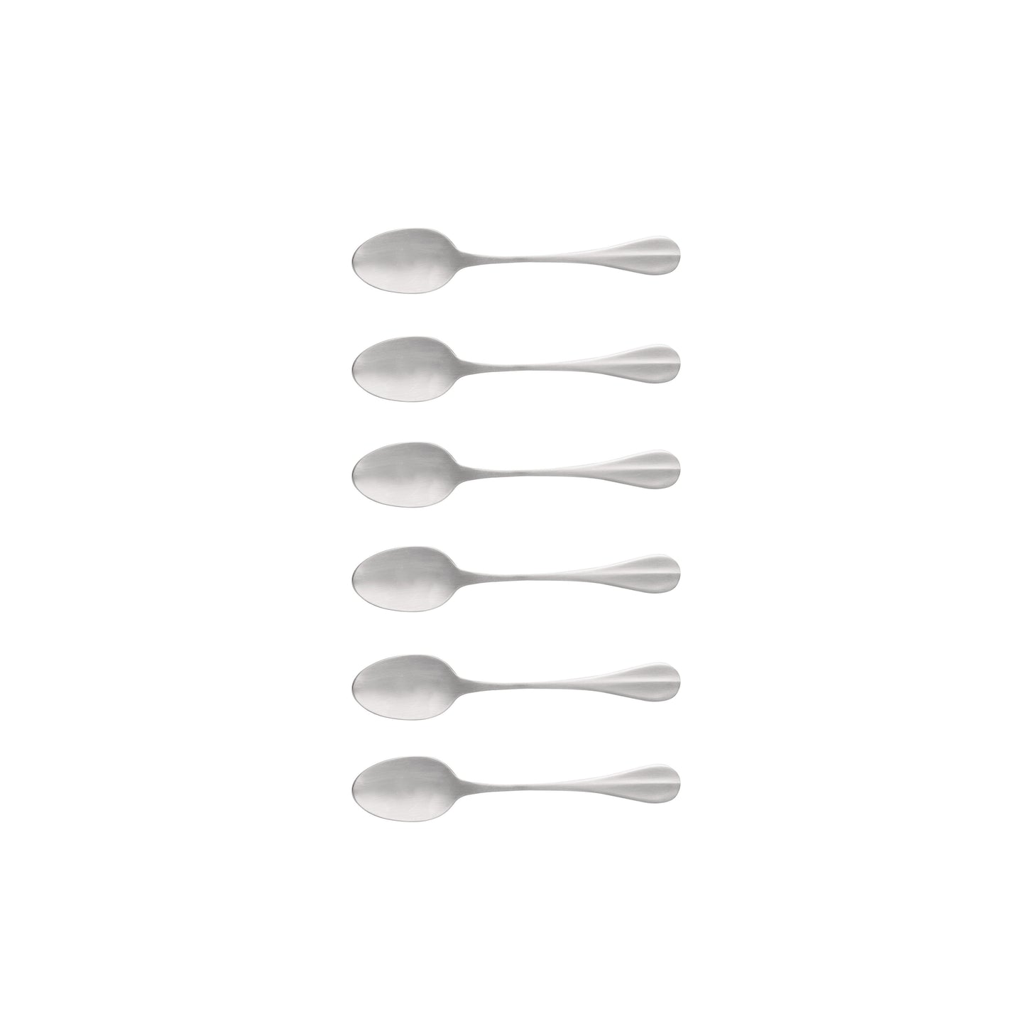 Flatware Coffee Spoon 6 Pieces Set Nau
