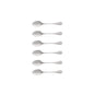 Flatware Coffee Spoon 6 Pieces Set Nau