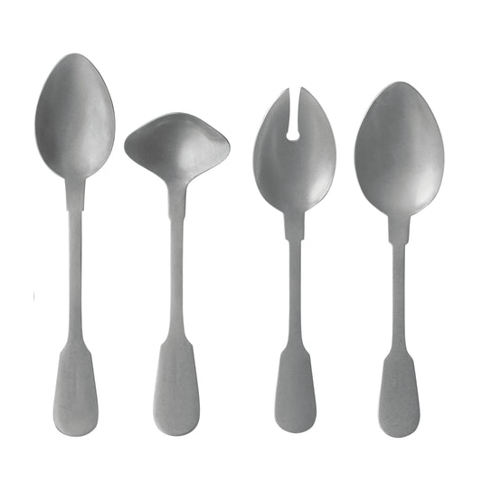 Hostess serving set (4p.)