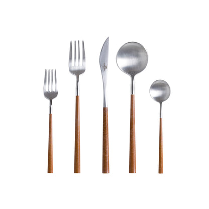 Flatware 5 Pieces Set Mito