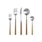 Flatware 5 Pieces Set Mito