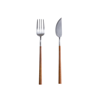 Flatware Fish 12 Pieces Set Mito