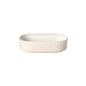 Small Deep Oval Tray Nótos