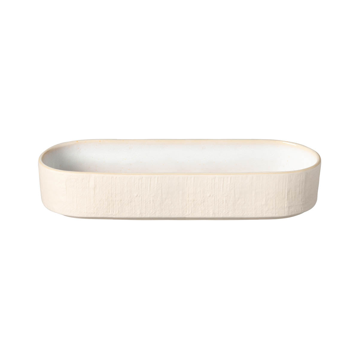 Deep Oval Tray Nótos