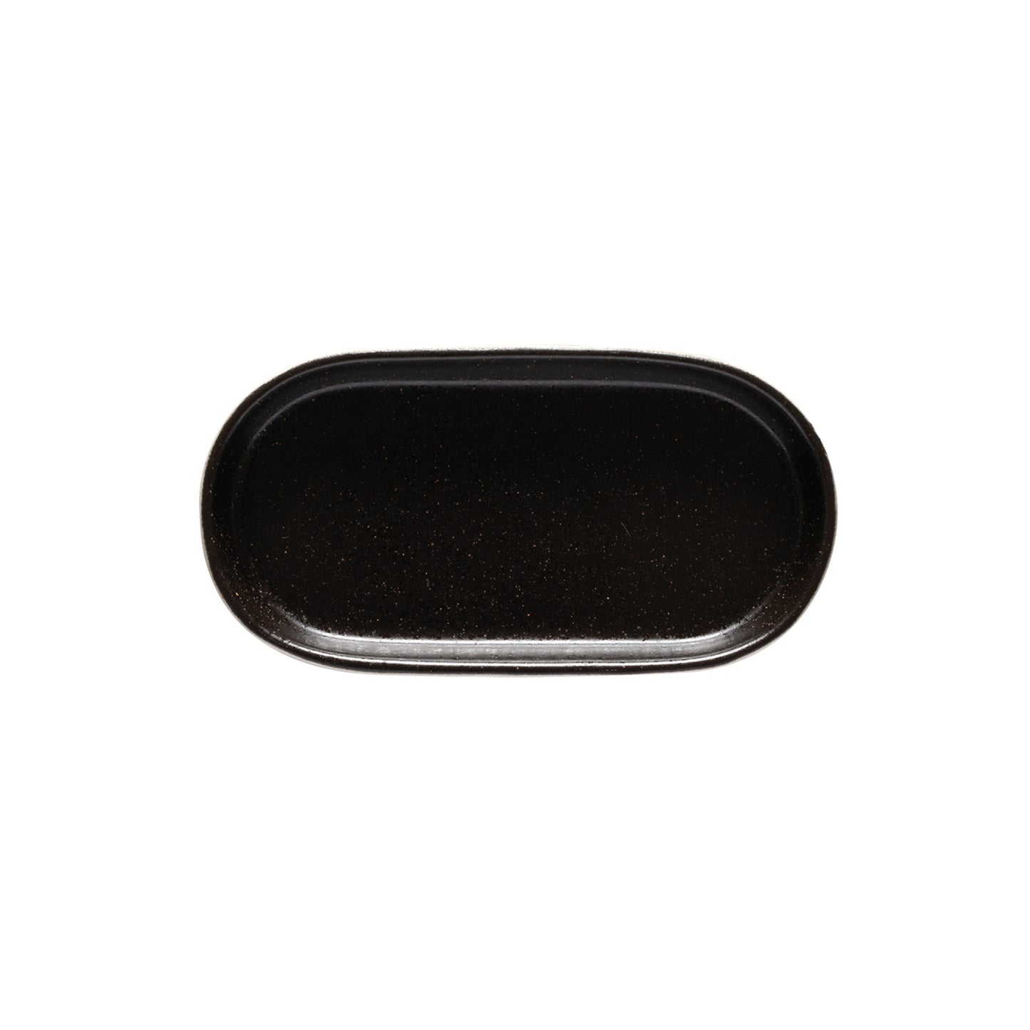 Small Oval Tray Nótos