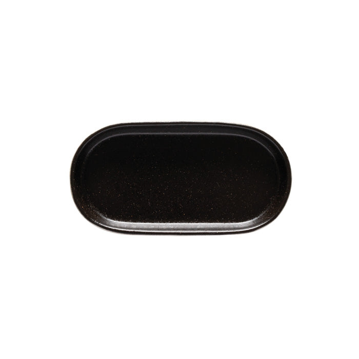 Small Deep Oval Tray Nótos