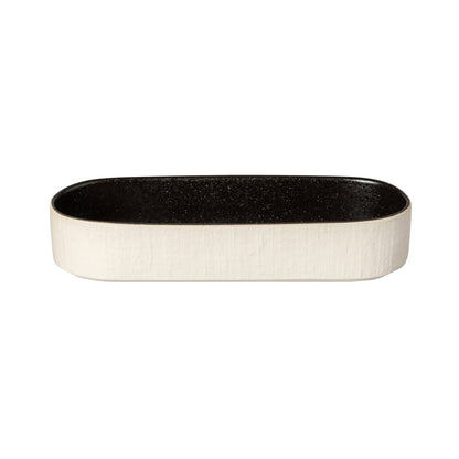 Deep Oval Tray Nótos