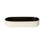 Deep Oval Tray Nótos