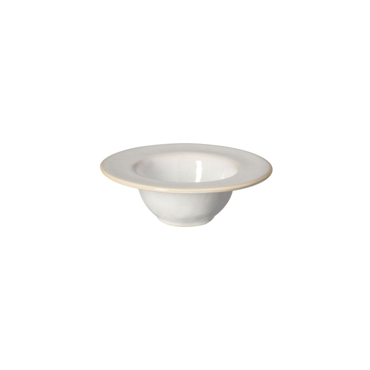 Small Deep Rimmed Plate Roda