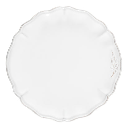 Dinner Plate with Olive Branch Alentejo