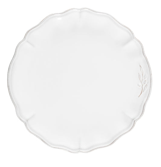 Dinner Plate with Olive Branch Alentejo