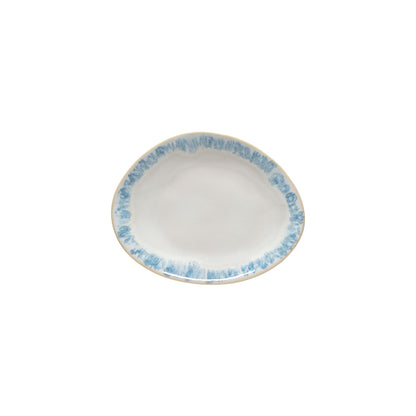 Oval Salad/Dessert Plate Brisa