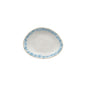 Oval Salad/Dessert Plate Brisa