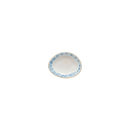 Oval Mini Plate Brisa