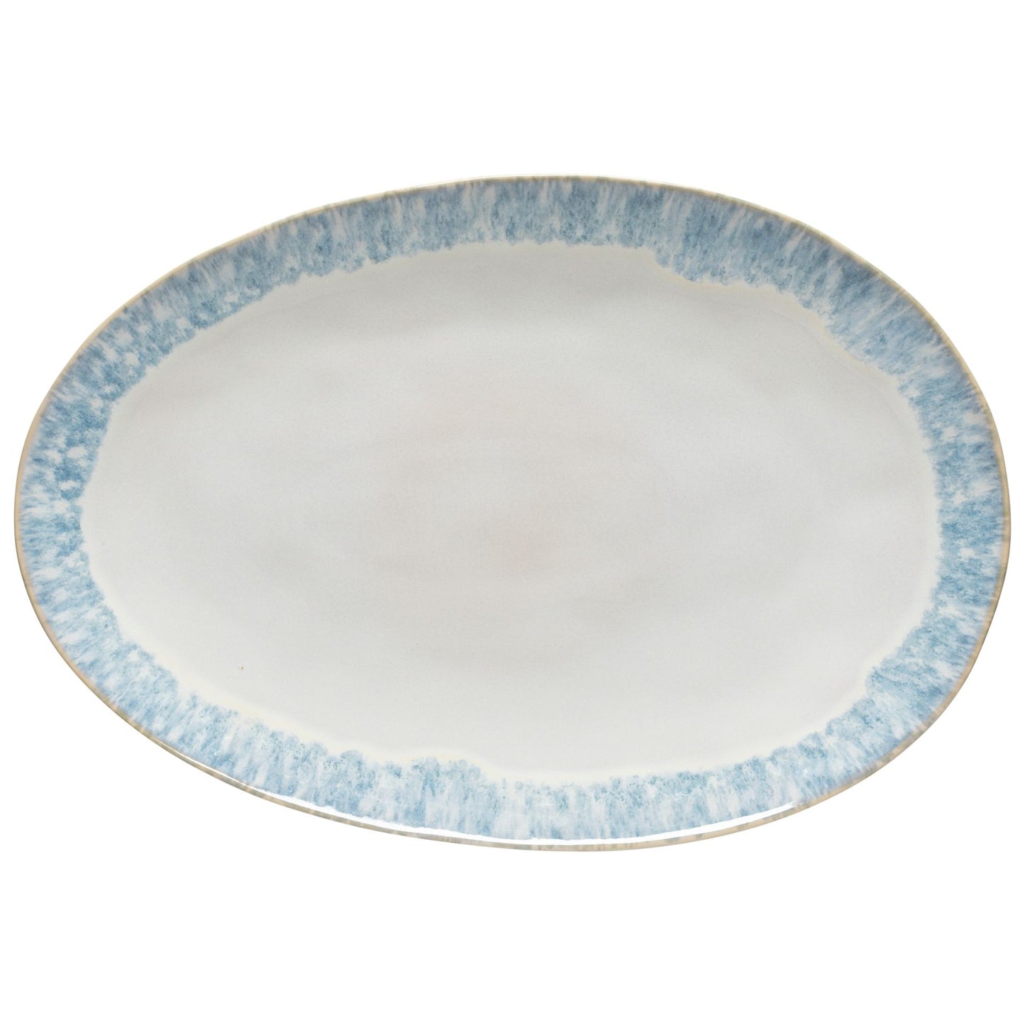 GIFT OVAL PLATTER 41 BRISA