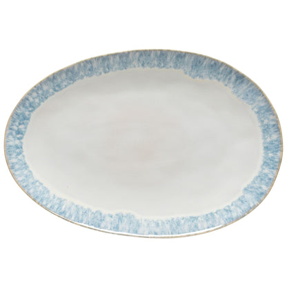 GIFT OVAL PLATTER 41 BRISA