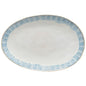 GIFT OVAL PLATTER 41 BRISA