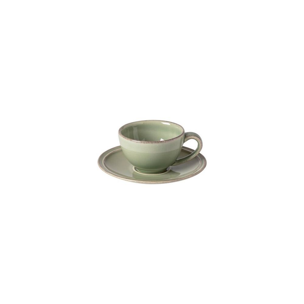 Friso Coffee Cup & Saucer