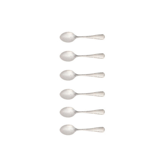Coffee Spoon 6 Pieces Set Ancestral