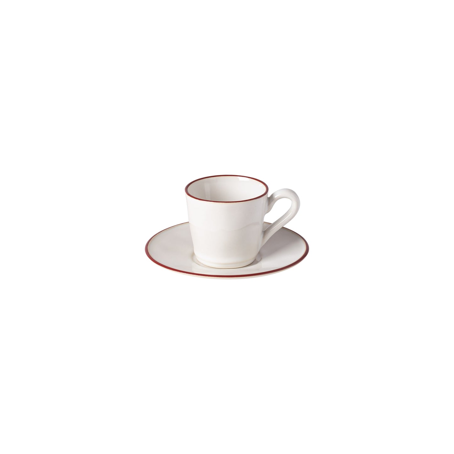 Coffee Cup and Saucer Beja