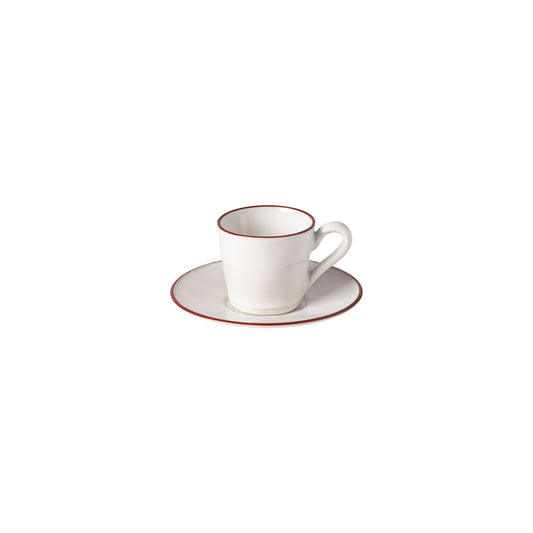 Coffee Cup and Saucer Beja