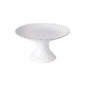 Small Footed Plate Pearl