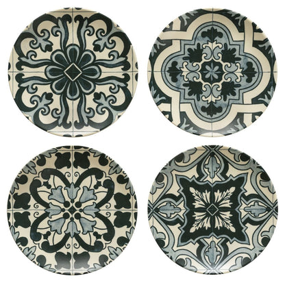 Set 4 salad/dessert plates 21