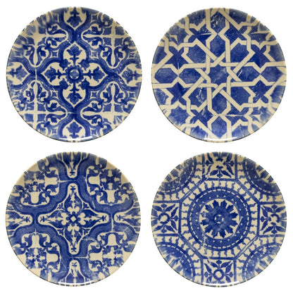 Set 4 salad/dessert plates 21