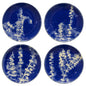 Set 4 salad/dessert plates 21