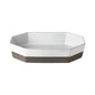 Large Octagonal Baker Plano