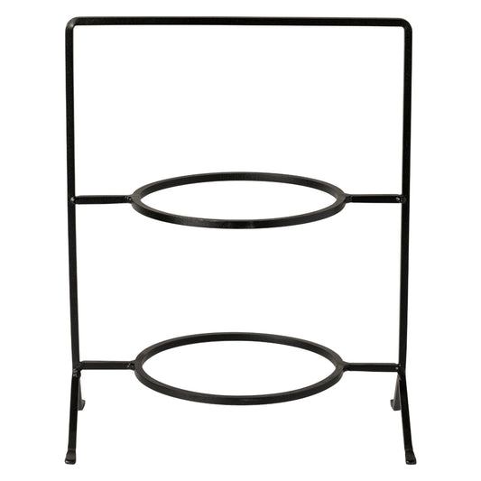 2 Round Stage Metallic Holder Plano