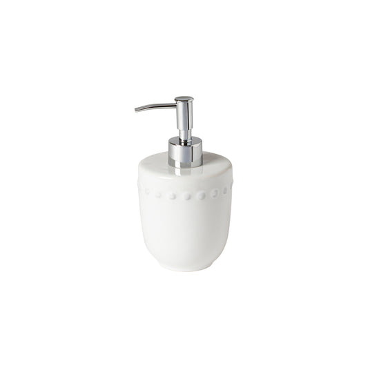 Soap/Lotion Pump Pearl Bath