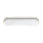 Large Oval Tray Nótos