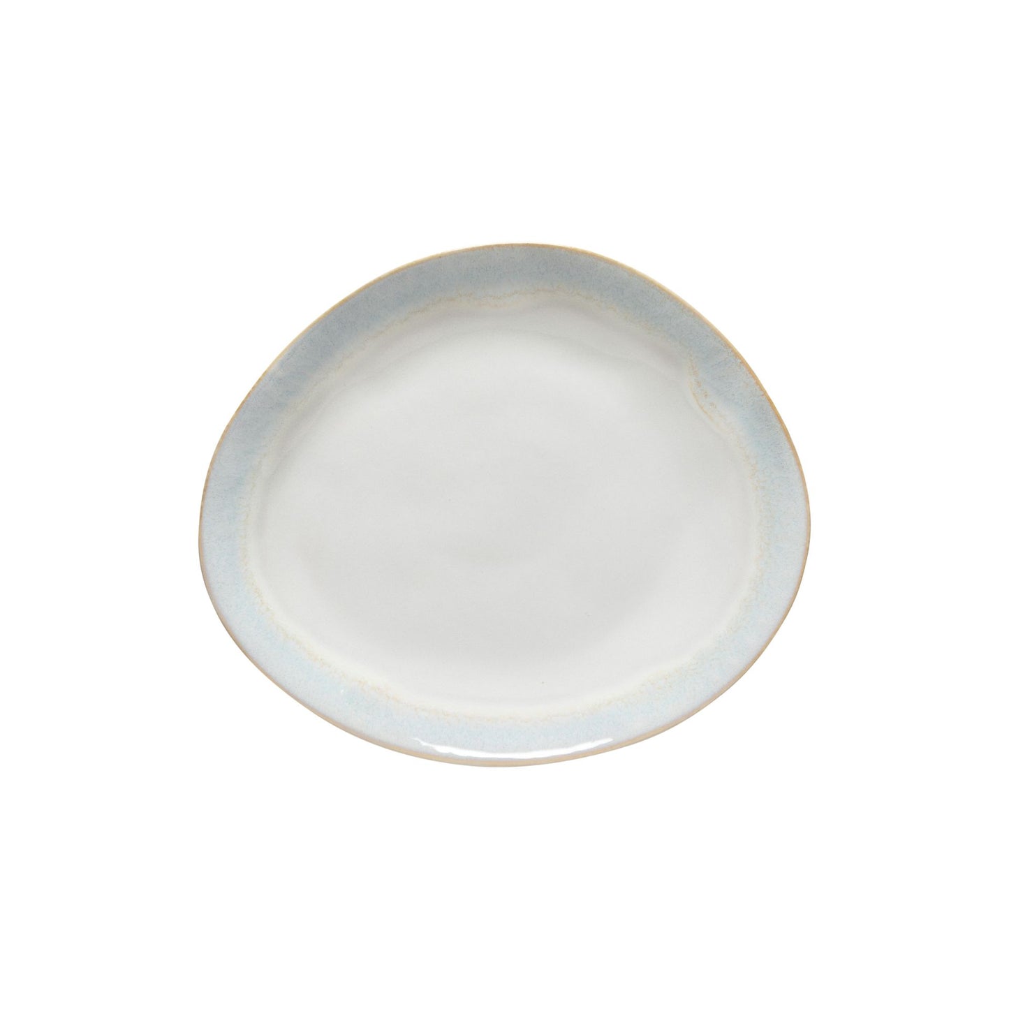 Oval Dinner Plate/Platter Brisa