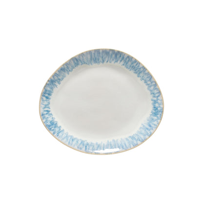 Oval Dinner Plate/Platter Brisa