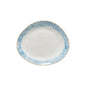 Oval Dinner Plate/Platter Brisa