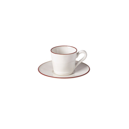 Tea Cup and Saucer Beja