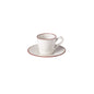 Tea Cup and Saucer Beja