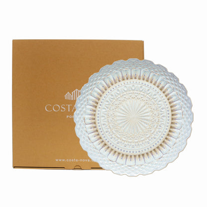Round Platter Cristal
