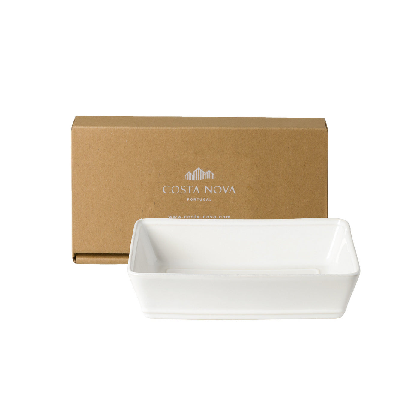 Mid Size Rectangular Baker Friso