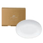 Small Oval Platter Pearl