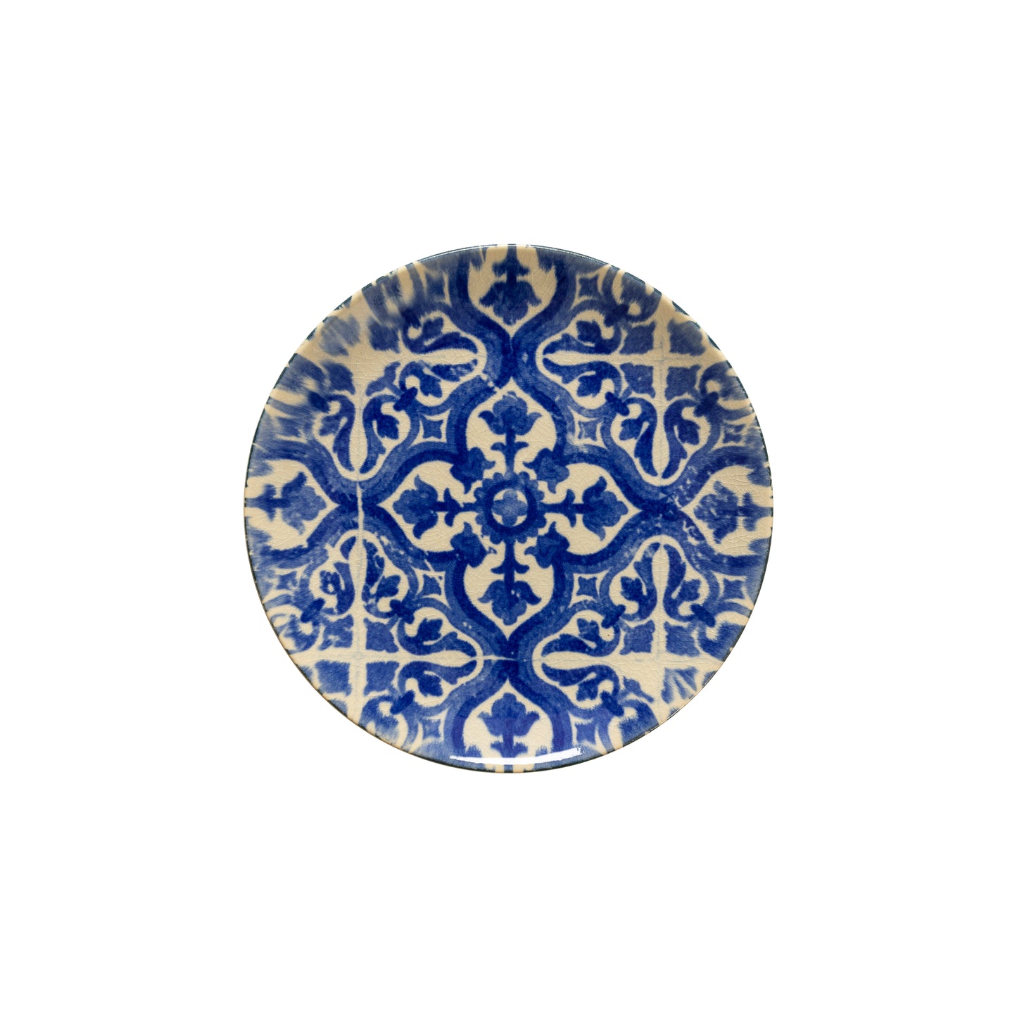 Salad/Dessert Plate Elements