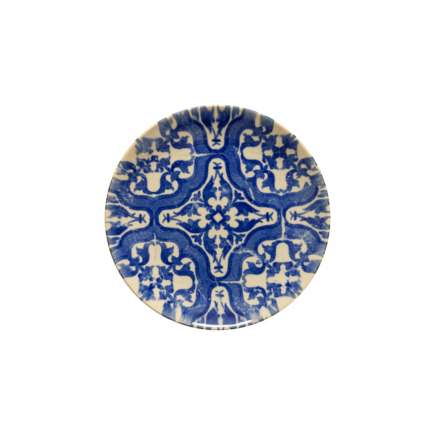Salad/Dessert Plate Elements