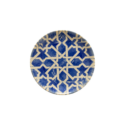 Salad/Dessert Plate Elements