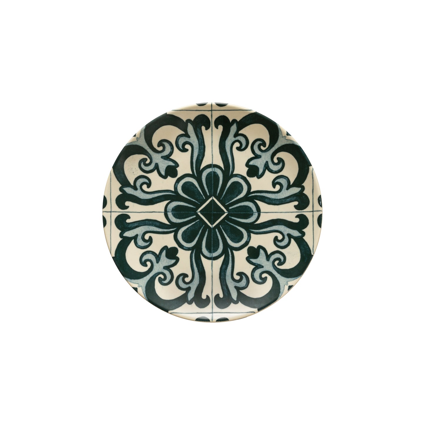 Salad/Dessert Plate Elements