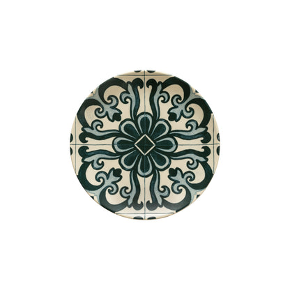 Salad/Dessert Plate Elements