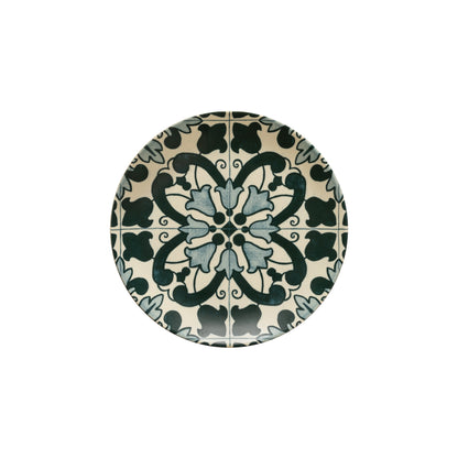 Salad/Dessert Plate Elements
